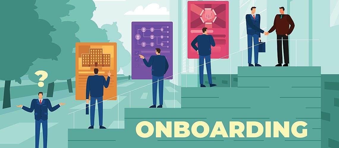 Effective Onboarding Training