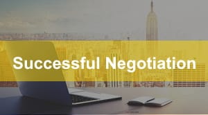 negotiation skills training