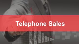 telephone sales skills training