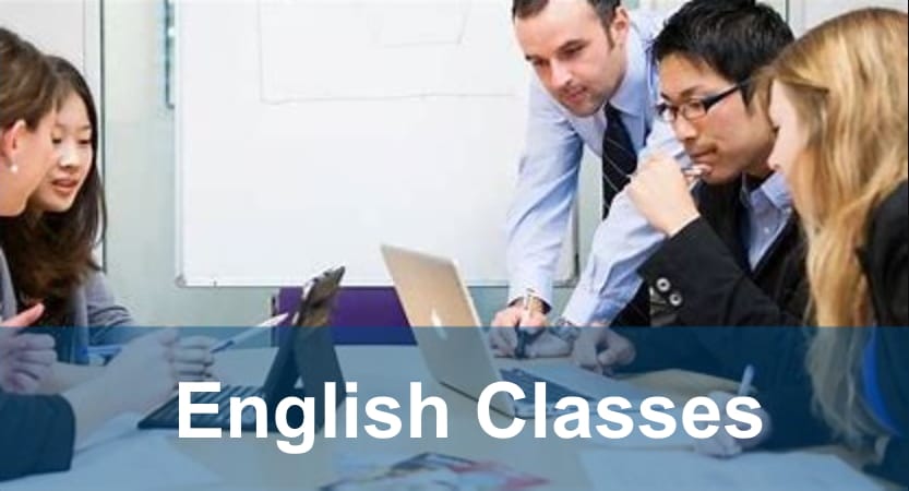 business english classes china