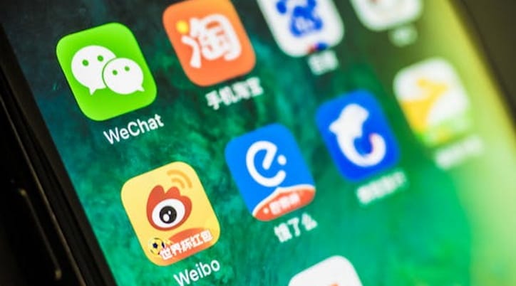 china wexin wechat marketing training