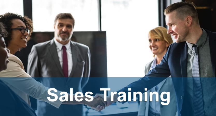 sales training courses china