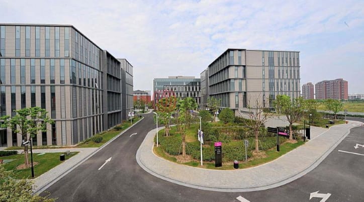 corporate training shanghai