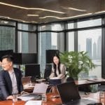 mastering business english china