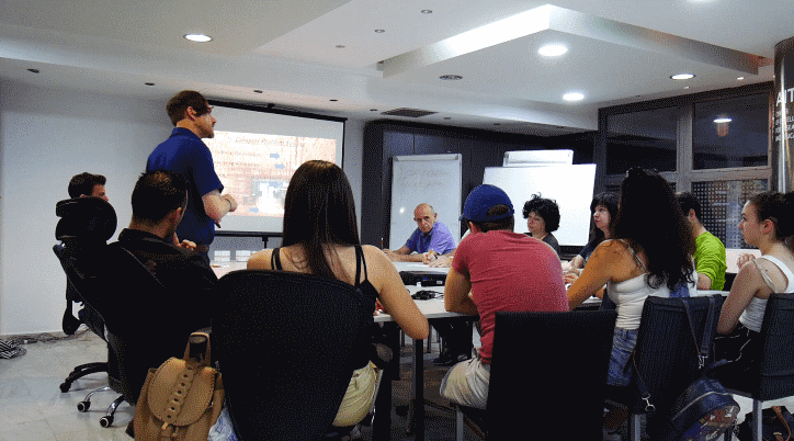 soft skills training