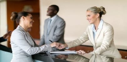 hospitality english training taiwan