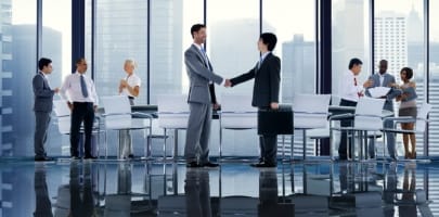 Sales English Training Course in Taiwan