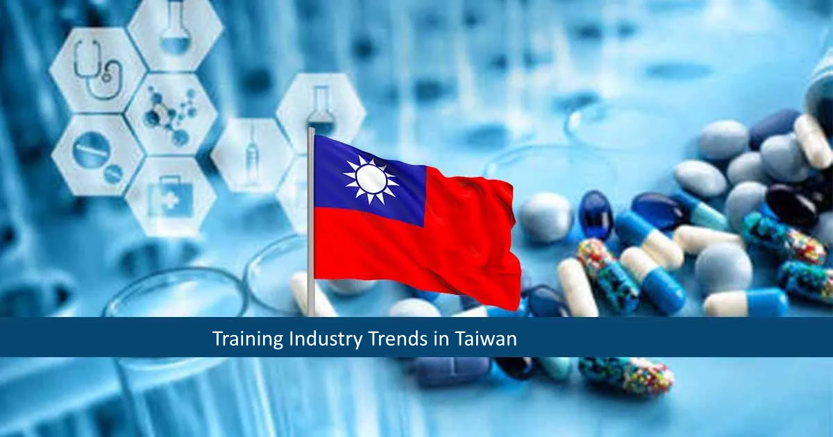 Trending industry trends in Taiwan