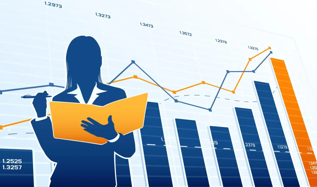 business-woman-with-charts