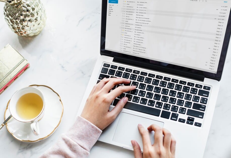 email writing etiquette training taiwan