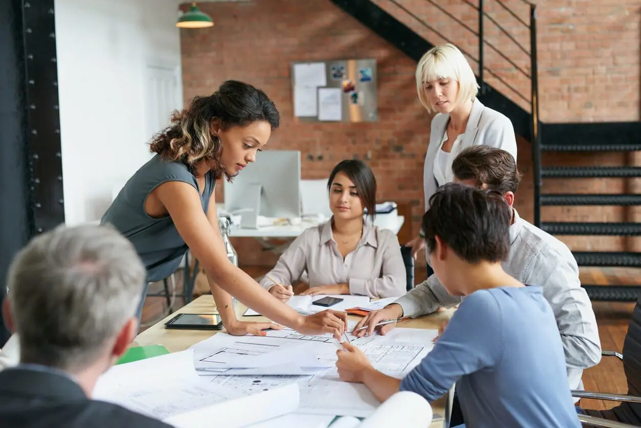 action planning in corporate business training