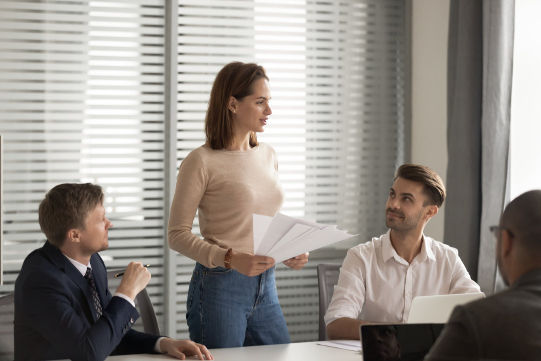 needs analysis corporate training