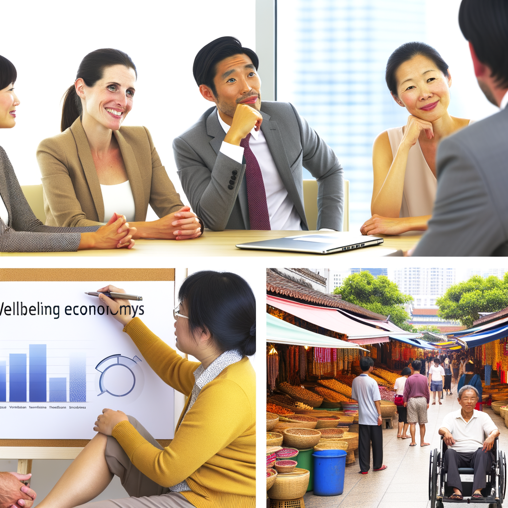 Beyond GDP consulting updates