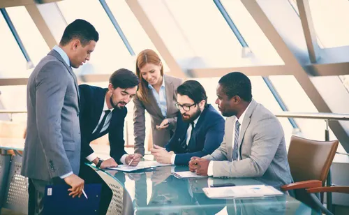 global consulting company