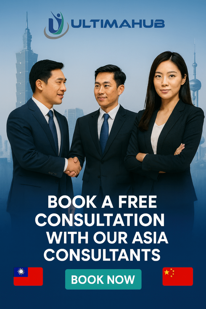book a free business consultation with asia culture consultant expert