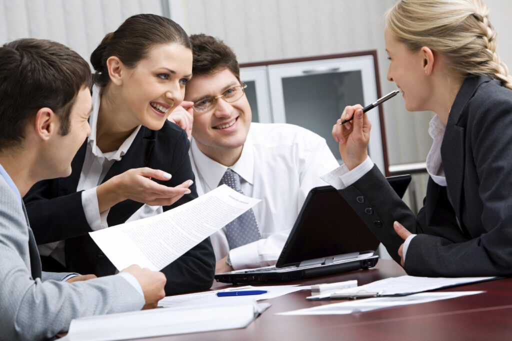 Business Team Corporate Skills Language Training Taiwan | Ultimahub