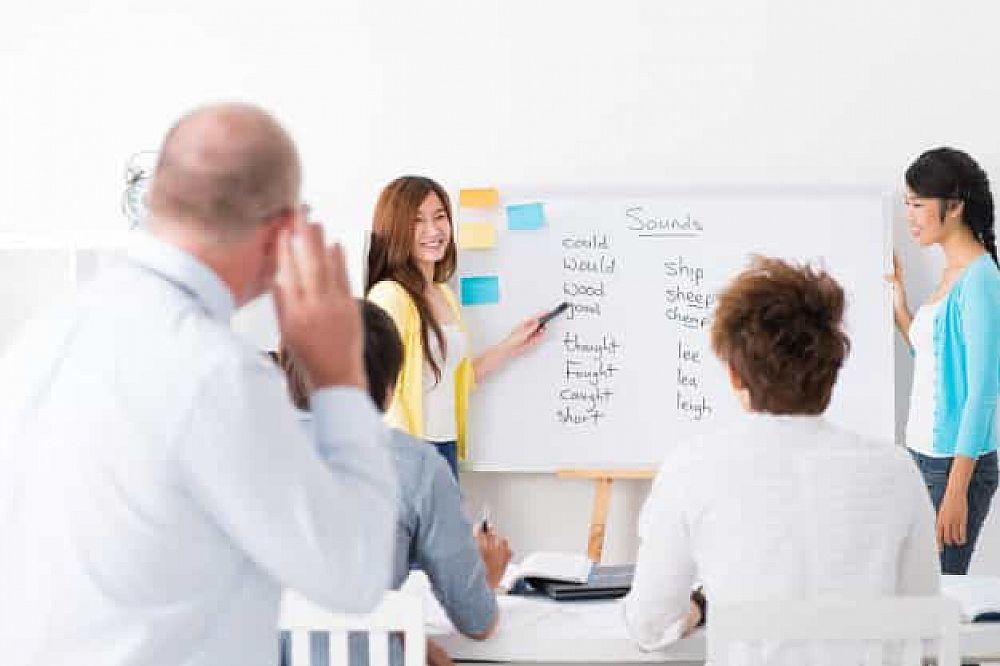 Effective Corporate English Training Strategies