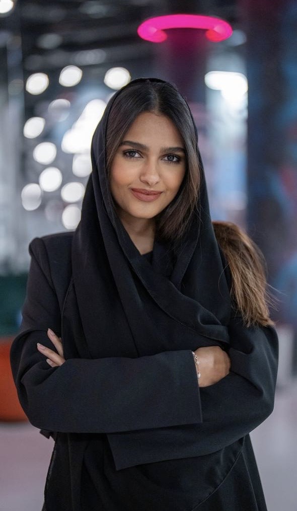Afrah Alrashidi