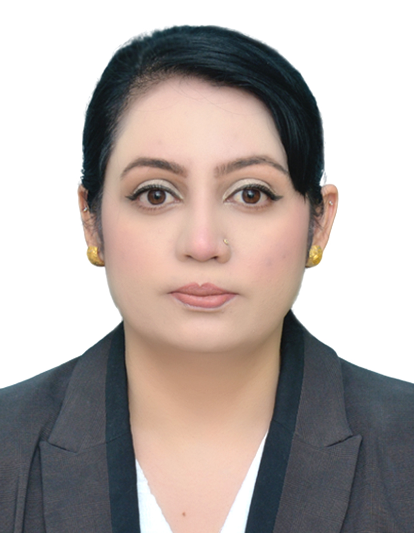 Dr Saleena Shad Gil