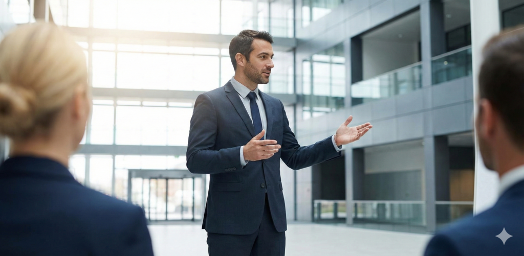 Business English Communication Mastery