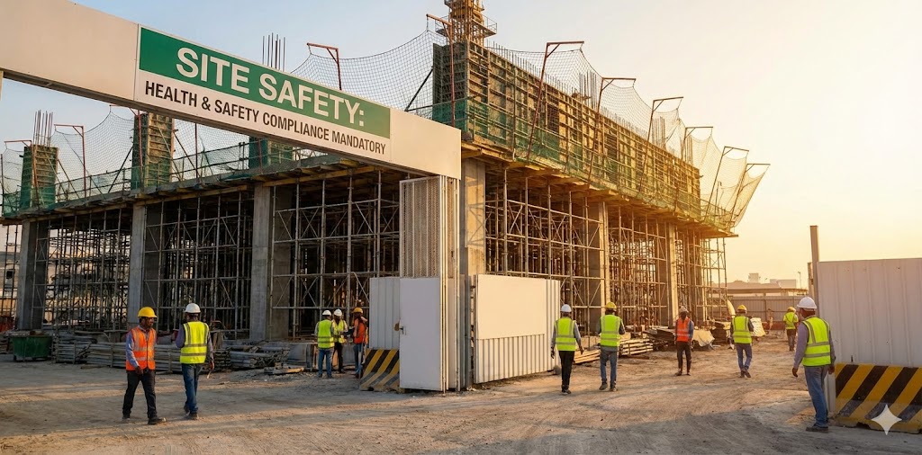 Health Safety Compliance