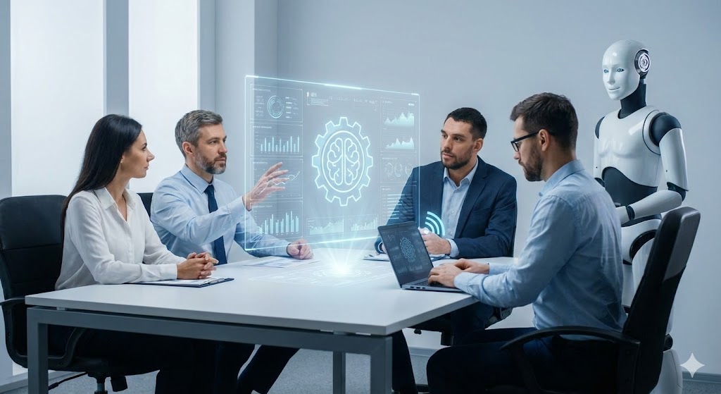 Ai Workplace Transformation Training Global