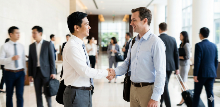 Cross cultural business english Classes Corporate Skills Language Training Asia | Ultimahub Cross cultural business english Classes