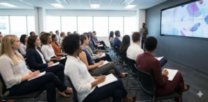 Seminar Audience Learning Workshop