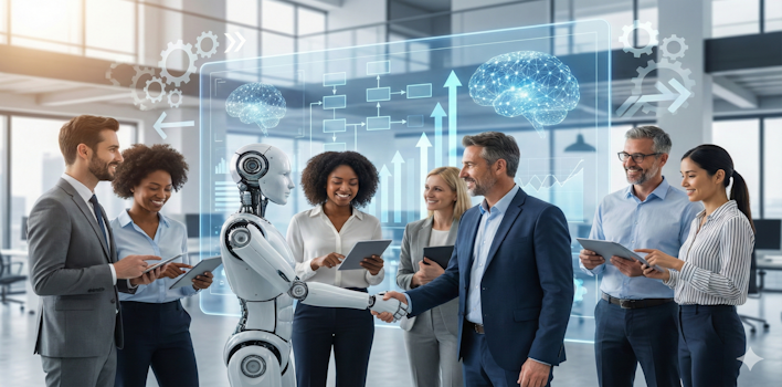 Ai Change Management and Workforce Adoption Strategy