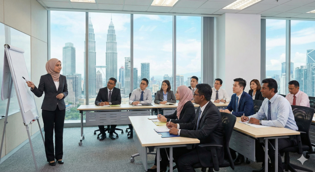 Corporate Training in Malaysia