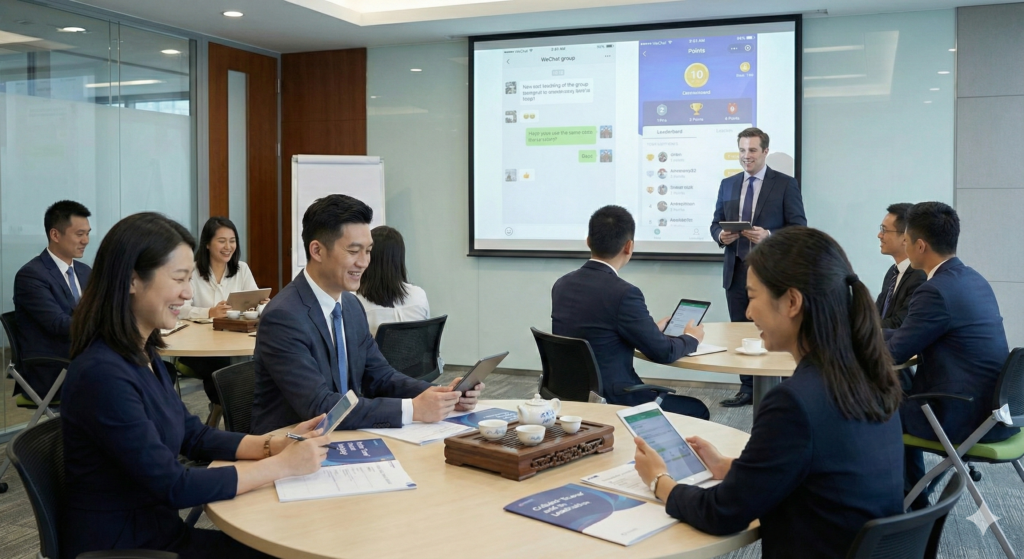 Cultural Guanxi China Training