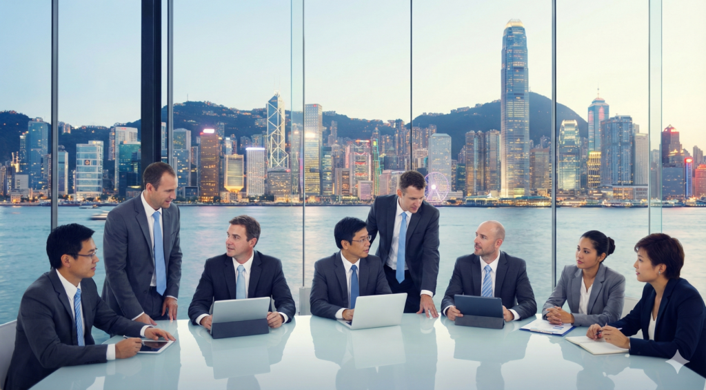 Empowering Leaders for Success in Asia Pacific