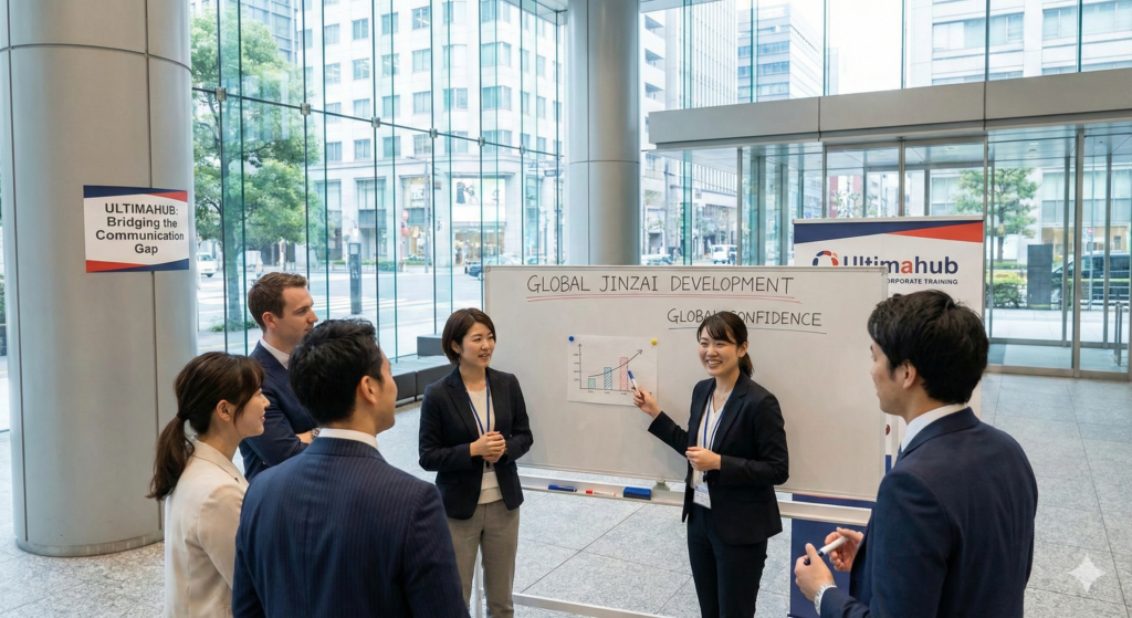 Global Talent Development Japan Communication Operations Leadership Tracks