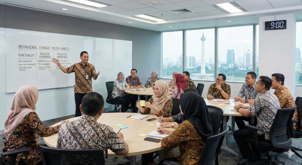 Indonesia Corporate Training Workforce Professionalization in Jakarta Ultimahub