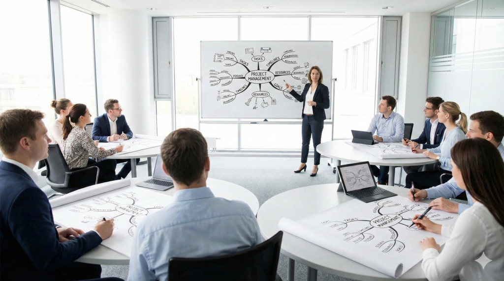 Mind Mapping Training Course   Taiwan Asia Singapore