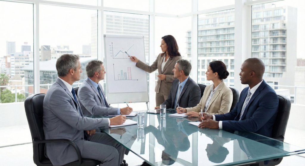 Corporate Leadership Training Taiwan Management Team