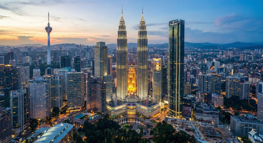 Corporate Training Malaysia Kuala Lumpur Business Hub