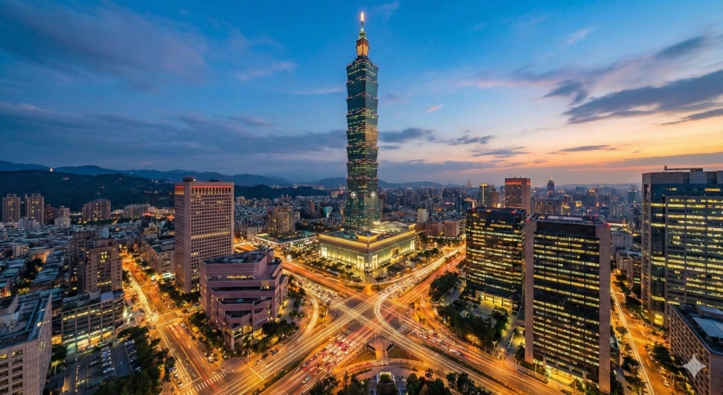 Corporate Training Taiwan Taipei Business Hub