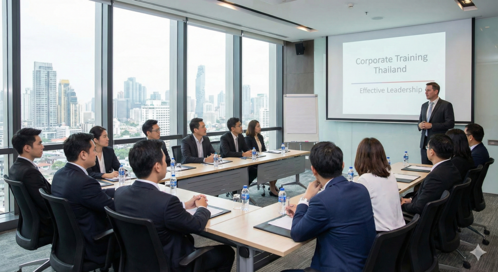Corporate Training Thailand