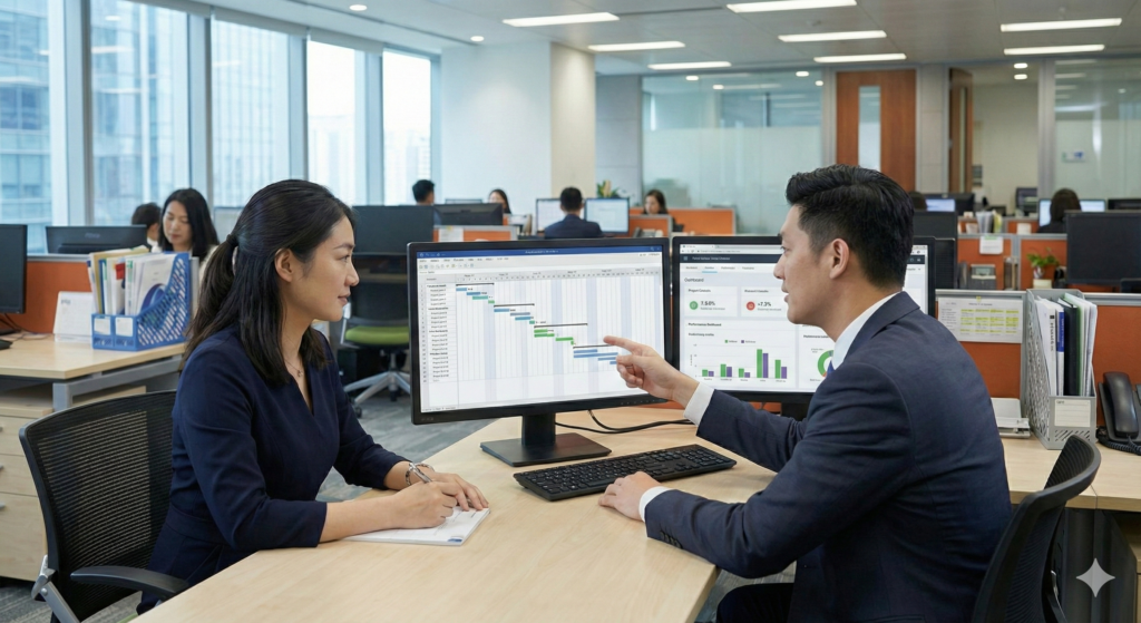 Post Training Development Training China