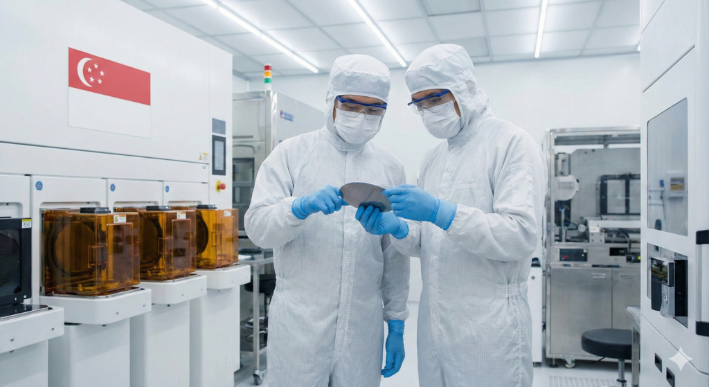 Singapore Semiconductor Industry Training