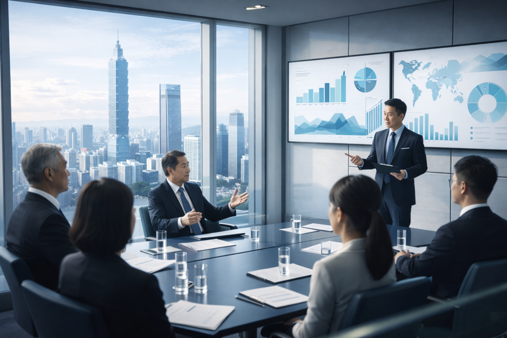 Corporate Training in Asia Pacific