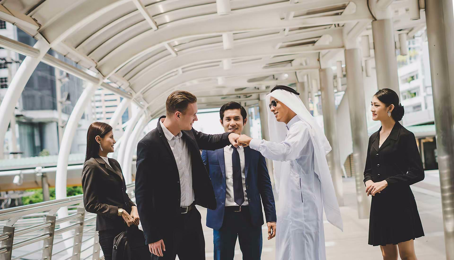 Cross Culture Communication Training in Taiwan