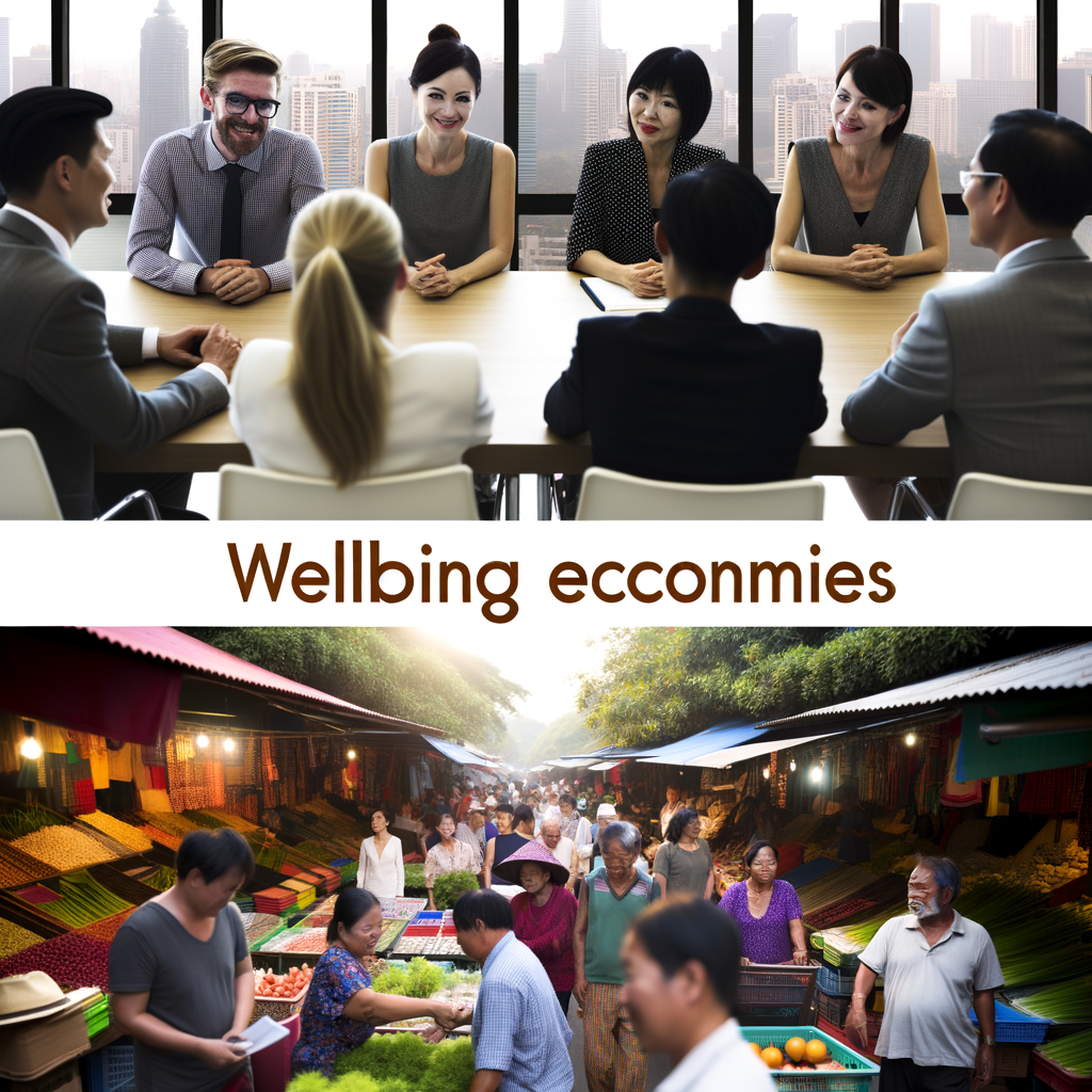Beyond GDP: The Rise of ‘Wellbeing Economies’ in Asia’s Emerging Markets